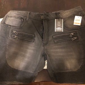 I.N.C. Men’s Stockholm Skinny Jeans